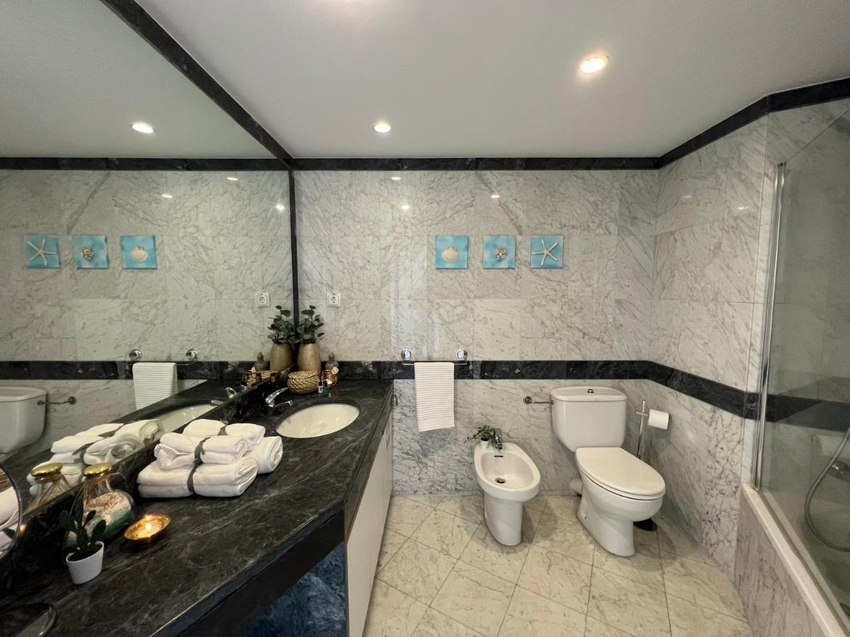 帕雷迪Lux Cascais Ocean View公寓 外观 照片