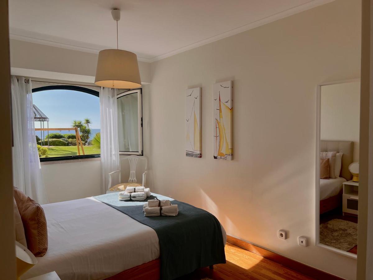 帕雷迪Lux Cascais Ocean View公寓 外观 照片